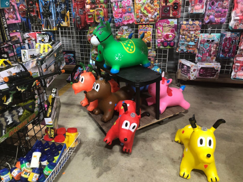 Lafayette Jockey Lot - Lafayette, Louisiana 70507