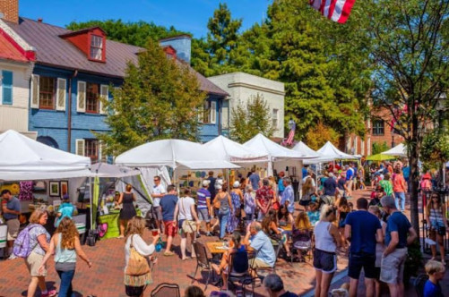 First Sunday Arts Festival - Annapolis, Maryland 21401