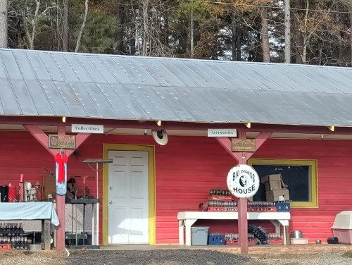 Hwy 11 Flea Market - Westminster, South Carolina 29693