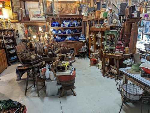 Our Vintage Treasures - Chouteau, Oklahoma 74337