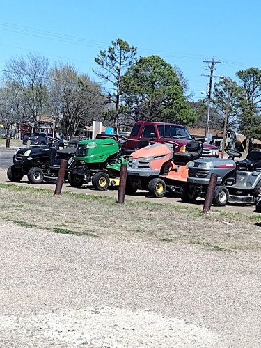Seven Points Flea Market - Kemp, Texas 75143