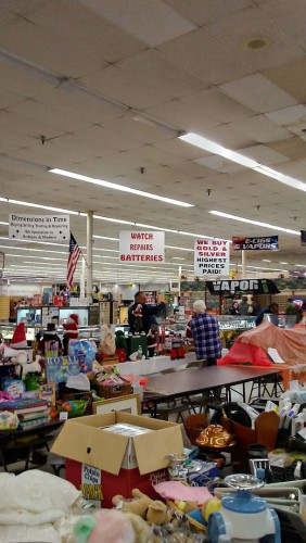 East Coast Auctions & Flea Market - North East, Maryland 21901