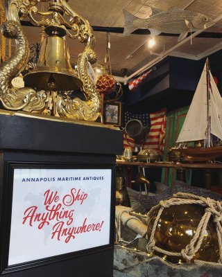 Annapolis Maritime Antiques - Annapolis, Maryland 21403