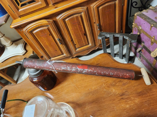 Gone to the Dogs Flea Market - Billings, Missouri 65610
