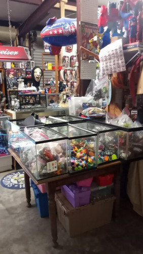 Johnson's Highway 55 Flea Market - Manchester, Tennessee 37355