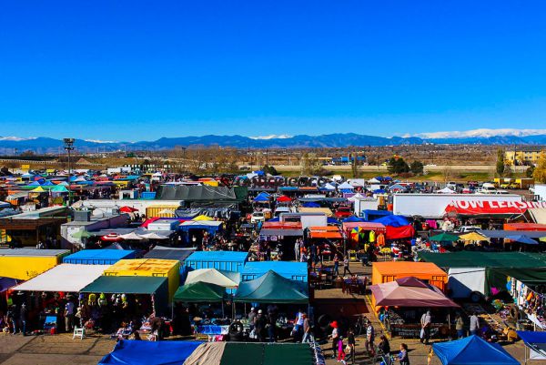 Mile High Flea Market - Denver, Colorado 80640