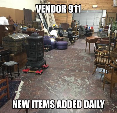 Firehouse Antiques & Collectibles - Huntsville, Alabama 35803