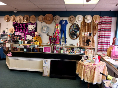 Busy Bee Flea Market (Mall) - Paw Paw, Michigan 49079