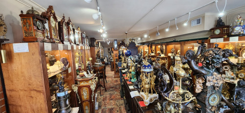 Antique Clock Emporium - Sarasota, Florida 34236