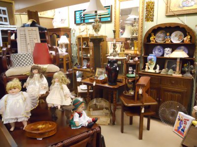 Allen Antique Mall - Allen, Texas 75002