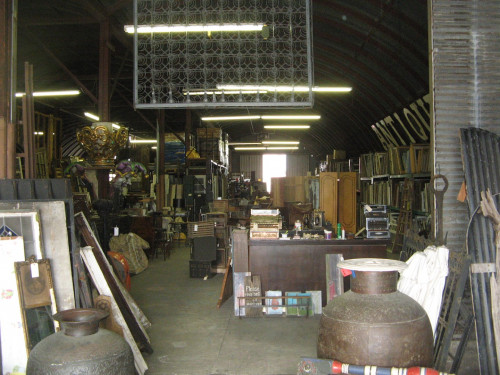 Schiller's Architectural and Design Salvage - Tampa, Florida 33607