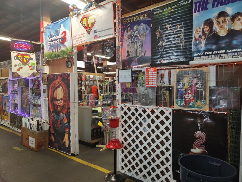 Harper's Flea Market Mall - Smithfield, North Carolina 27577
