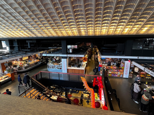 Essex Street Market - New York City, New York 10002