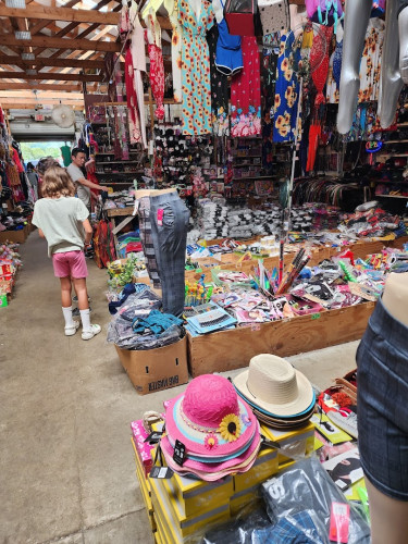 Shore Flea Market - Temperanceville, Virginia 