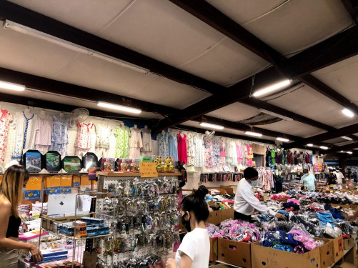 Beach Boulevard Flea Market - Jacksonville, Florida 32246