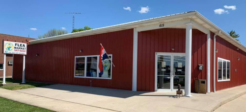 Funky Munky Flea Market - Greenville, Ohio 45331