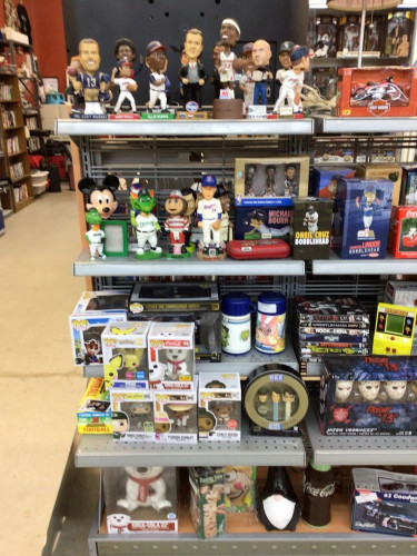 Funky Munky Flea Market - Greenville, Ohio 45331