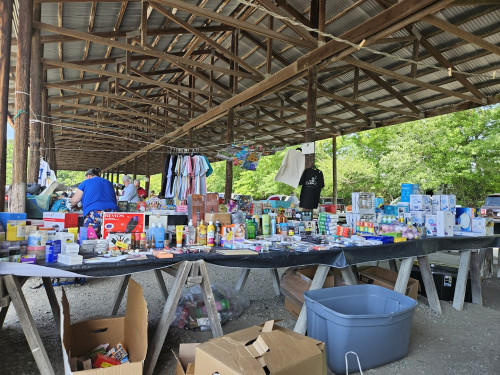 Jefferson Flea Market - Newport News, Virginia 