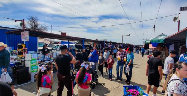The Mission Open Air Market - San Antonio, Texas 78221