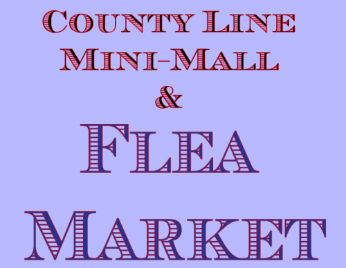 County Line Flea Market - Forest, Virginia 24551
