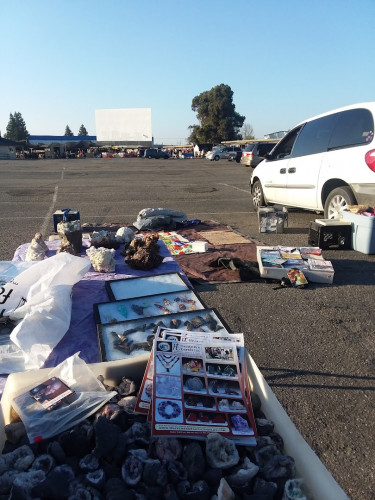 Ceres Flea Market - Ceres, California  95356