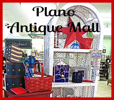 Plano Antique Mall - Plano, Texas 75074