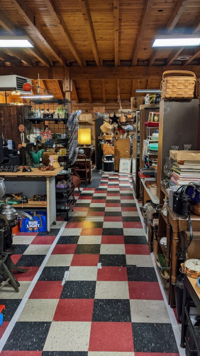 Norwich Flea Market - Norwich, Ohio 43767