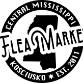 Central Mississippi Flea Market - Kosciusko, Mississippi 39090
