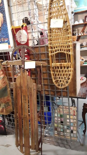 Cattle Barn Flea Market - Fort Worth, Texas 76114