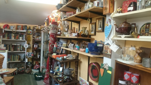 Attilia's Antiques - Santa Cruz, California 95065