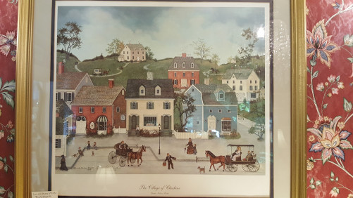 Wagon Wheel Antiques Inc - Valencia, Pennsylvania 16059