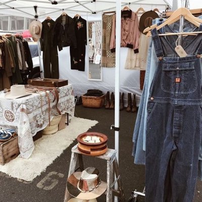 Long Beach Antique Market - Long Beach, California 90808