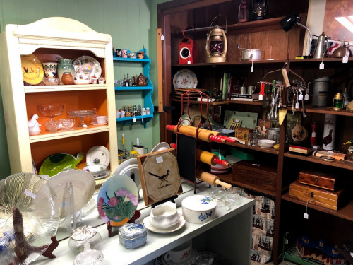 Abigail's Antiques & Collectibles - Arcadia, Florida 34266