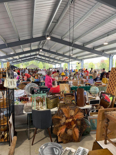 Nashville Flea Market - Nashville, Tennessee 37203