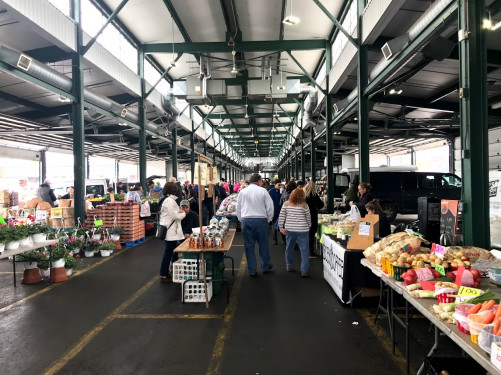 Central New York Regional Market - Syracuse, New York 13208