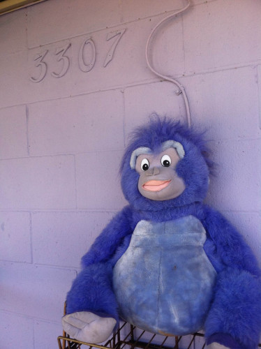 The Purple Monkey - Eufaula, Alabama  36027