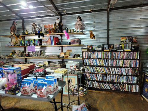 Okmulgee Flea Market - Okmulgee, Oklahoma 74447