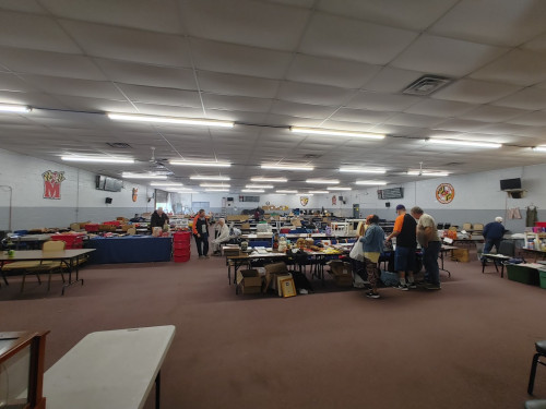 Pulaski Flea Market - Joppatowne, Maryland 21085