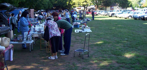 Neshanic Flea Market - Branchburg, New Jersey 08853