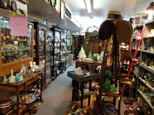 Route 19 Antique Mall - Canonsburg, Pennsylvania 15317