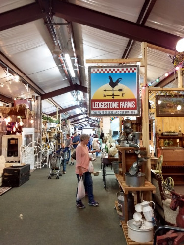 Fredericksburg Trade Days - Fredericksburg, Texas 78624