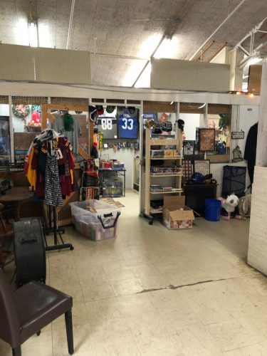 Jefferson Flea Market - Newport News, Virginia 
