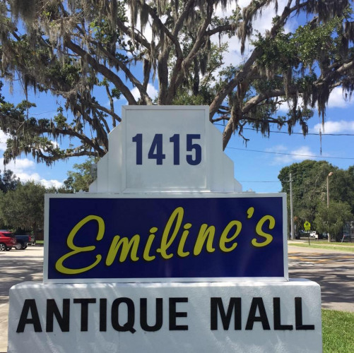 Emiline's Antiques & Collectibles - Palmetto, Florida 34221