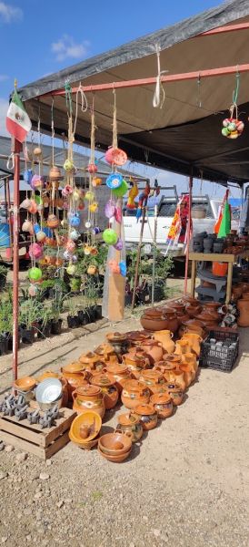El Ranchito Flea Market - Mission, Texas 78573