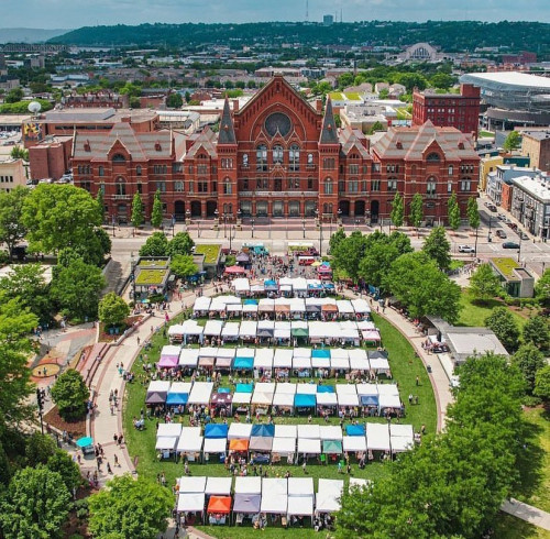 The City Flea - Cincinnati, Ohio 45202