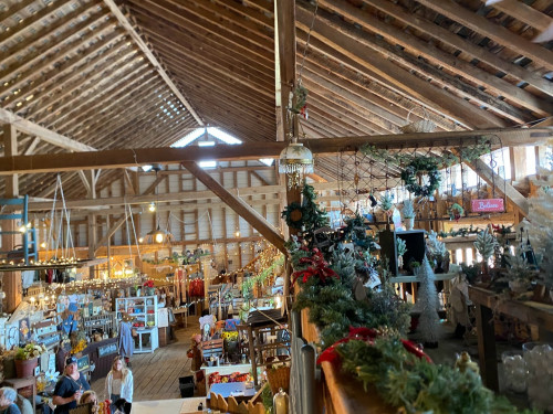 The Barn at Creekside Farm - Harrisonburg, Virginia 22802