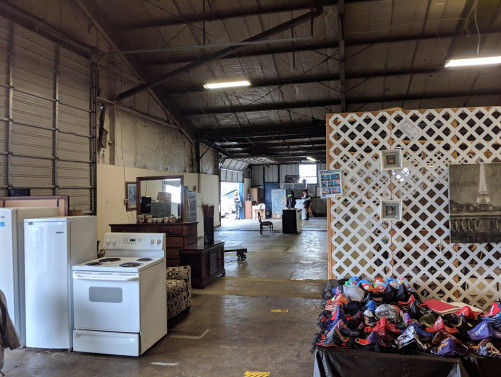 East Arkansas Flea Market - West Memphis, Arkansas  72301