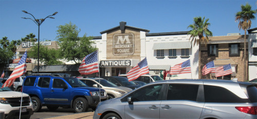 Merchant Square - Chandler, Arizona 85225
