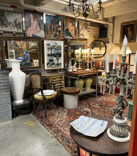 SoWa Vintage Market - Boston, Massachusetts 02118