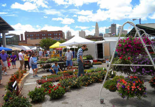 City Market - Kansas City, Missouri 64106